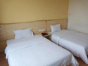 7 days inn zibo dongsi road shengshi xincheng branch