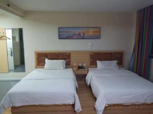 7 days inn zibo dongsi road shengshi xincheng branch