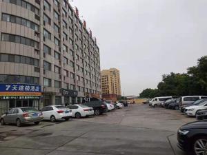 7 days inn zibo dongsi road shengshi xincheng branch