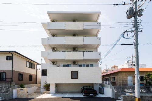 minato chatan seaside condominium