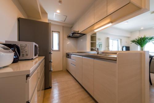 minato chatan seaside condominium