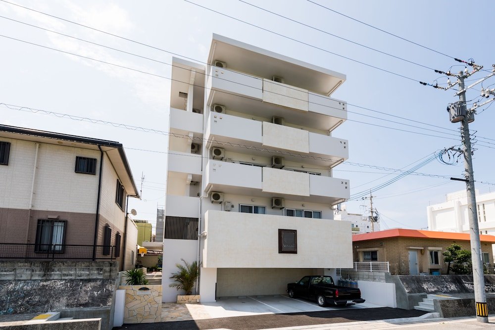 minato chatan seaside condominium