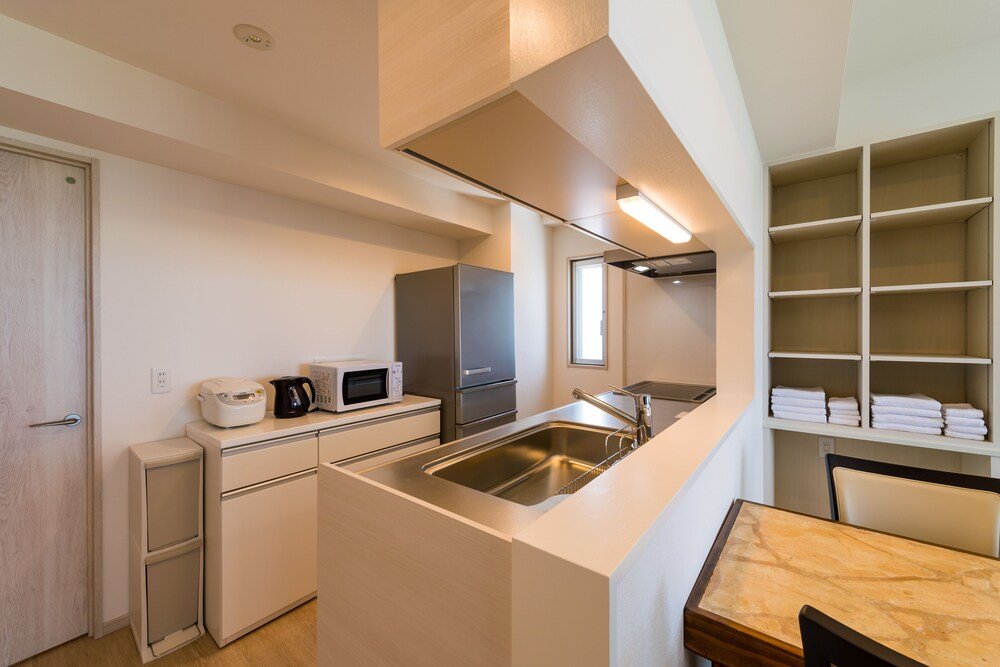 minato chatan seaside condominium