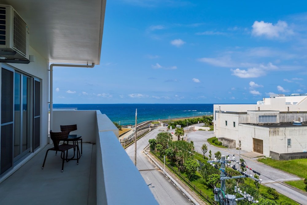 minato chatan seaside condominium