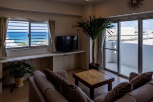 minato chatan seaside condominium