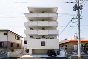 minato chatan seaside condominium