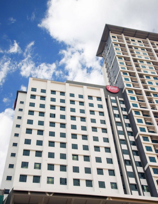 fox lite hotel dpulze cyberjaya by ascott