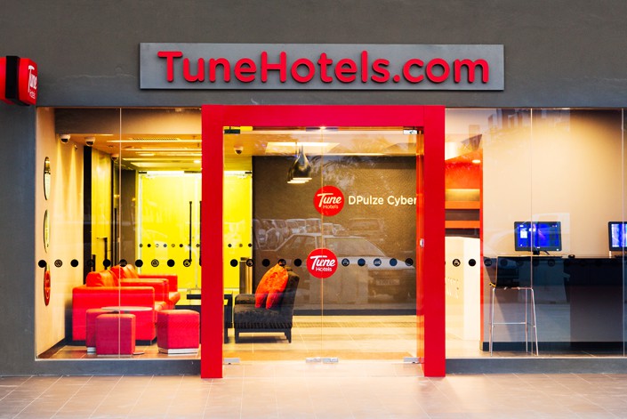 fox lite hotel dpulze cyberjaya by ascott