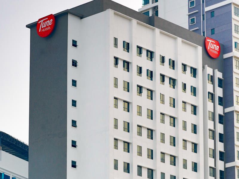 fox lite hotel dpulze cyberjaya by ascott