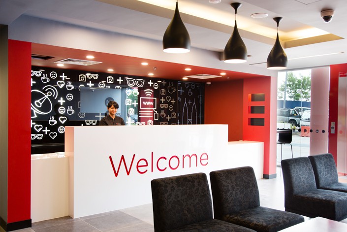 fox lite hotel dpulze cyberjaya by ascott