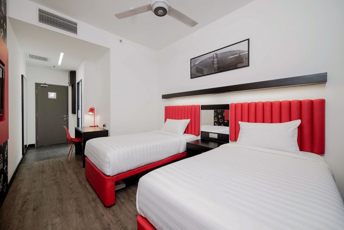 fox lite hotel dpulze cyberjaya by ascott