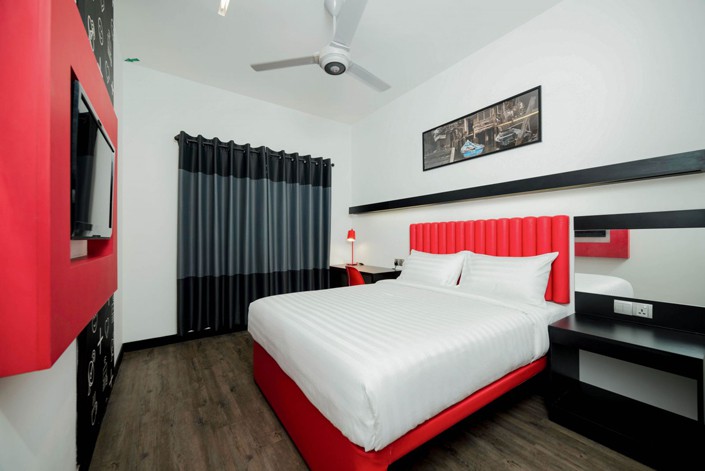 fox lite hotel dpulze cyberjaya by ascott