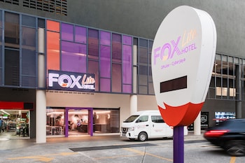 fox lite hotel dpulze cyberjaya by ascott