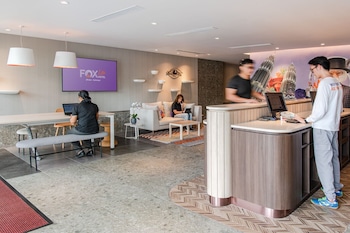 fox lite hotel dpulze cyberjaya by ascott