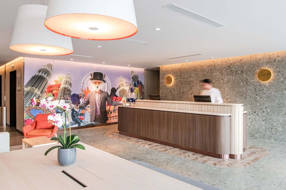 fox lite hotel dpulze cyberjaya by ascott