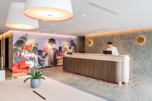 fox lite hotel dpulze cyberjaya by ascott
