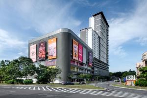 fox lite hotel dpulze cyberjaya by ascott