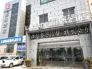 lavande hotel sihong bus terminal zhongyuan logistics city branch