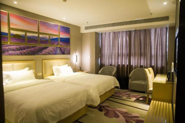 lavande hotel sihong bus terminal zhongyuan logistics city branch