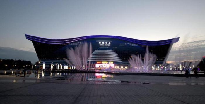 7days premium chengdu new century global centre new exhibiton branch