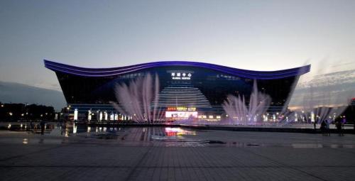 7days premium chengdu new century global centre new exhibiton branch
