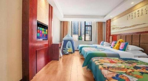 greentree inn kunming baiyun road tongde plaza bra