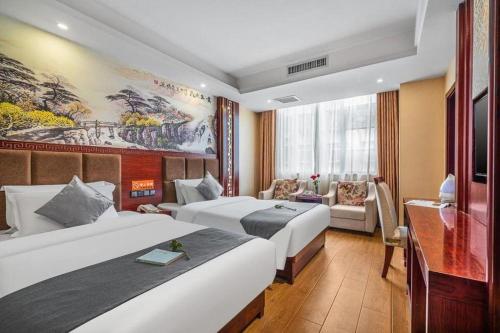 greentree inn kunming baiyun road tongde plaza bra