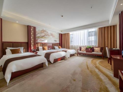 greentree inn kunming baiyun road tongde plaza bra