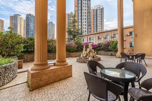greentree inn kunming baiyun road tongde plaza bra