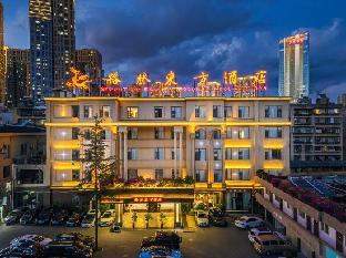greentree inn kunming baiyun road tongde plaza bra