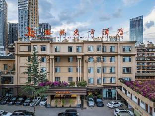 greentree inn kunming baiyun road tongde plaza bra