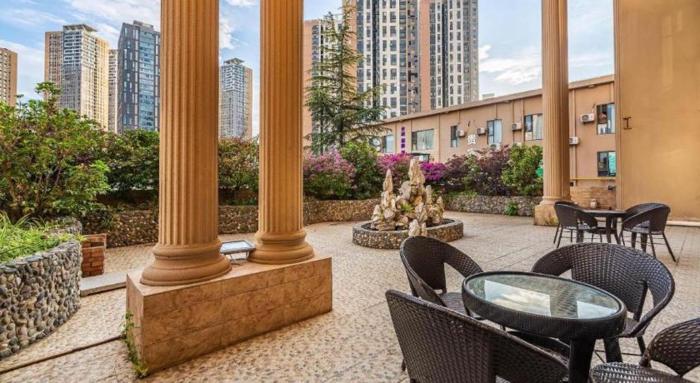 greentree inn kunming baiyun road tongde plaza bra