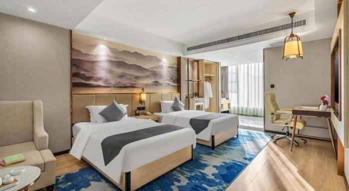 greentree inn kunming baiyun road tongde plaza bra