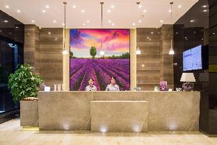 lavande hotel qingyuan sports park city government