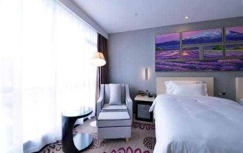 lavande hotel qingyuan sports park city government