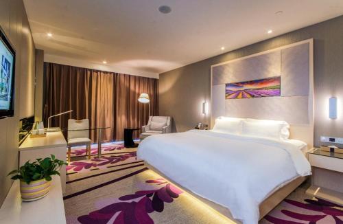 lavande hotel qingyuan sports park city government
