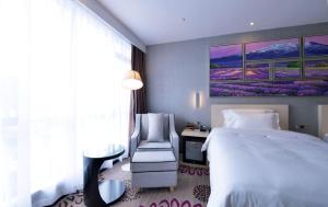 lavande hotel qingyuan sports park city government