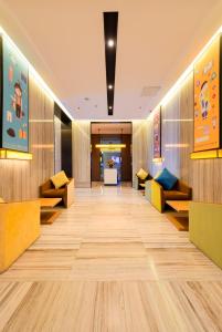 iu hotel taiyuan shanxi dayi hospital branch