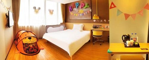 iu hotel taiyuan shanxi dayi hospital branch