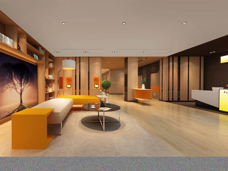 iu hotel taiyuan shanxi dayi hospital branch