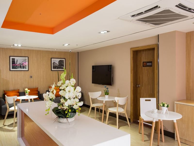 iu hotel taiyuan shanxi dayi hospital branch
