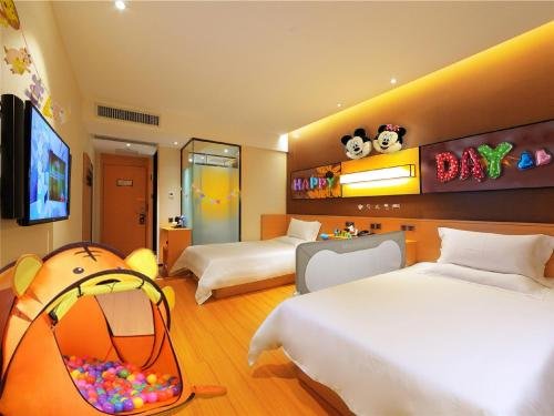 iu hotel taiyuan shanxi dayi hospital branch