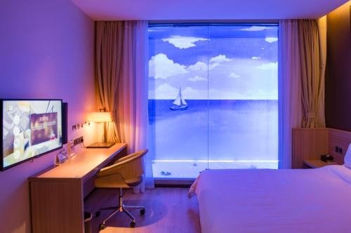Iu Hotel Taiyuan Shanxi Dayi Hospital Branch,,2 star
