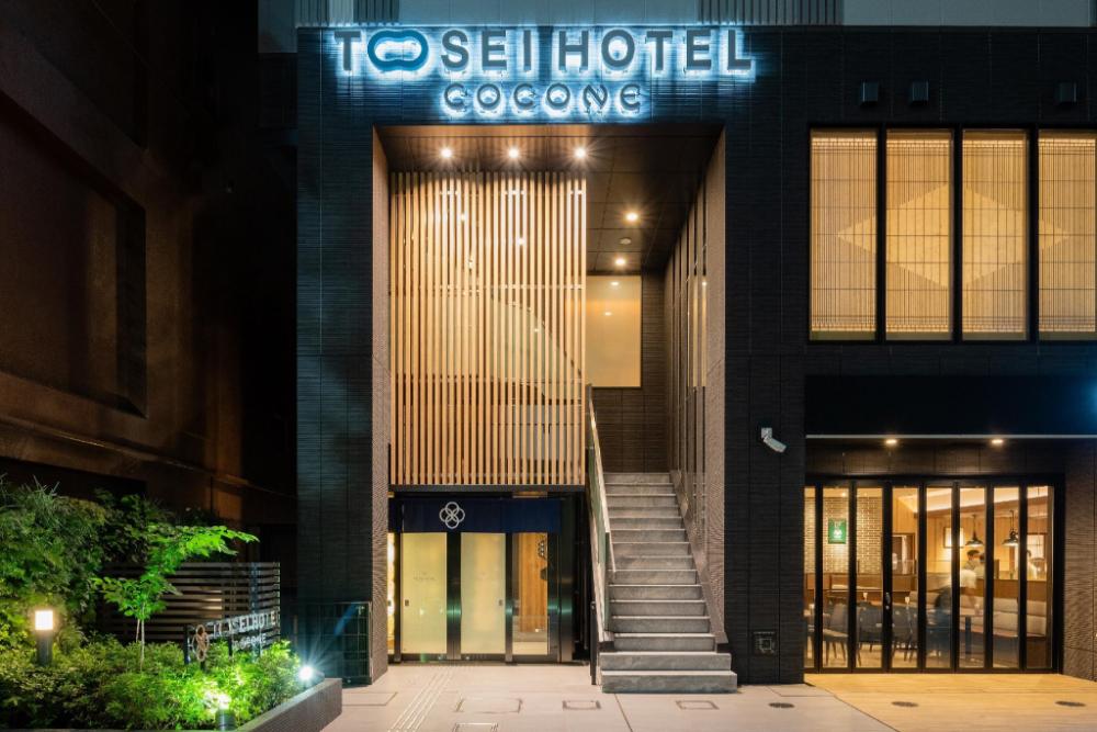 tosei hotel cocone ueno okachimachi