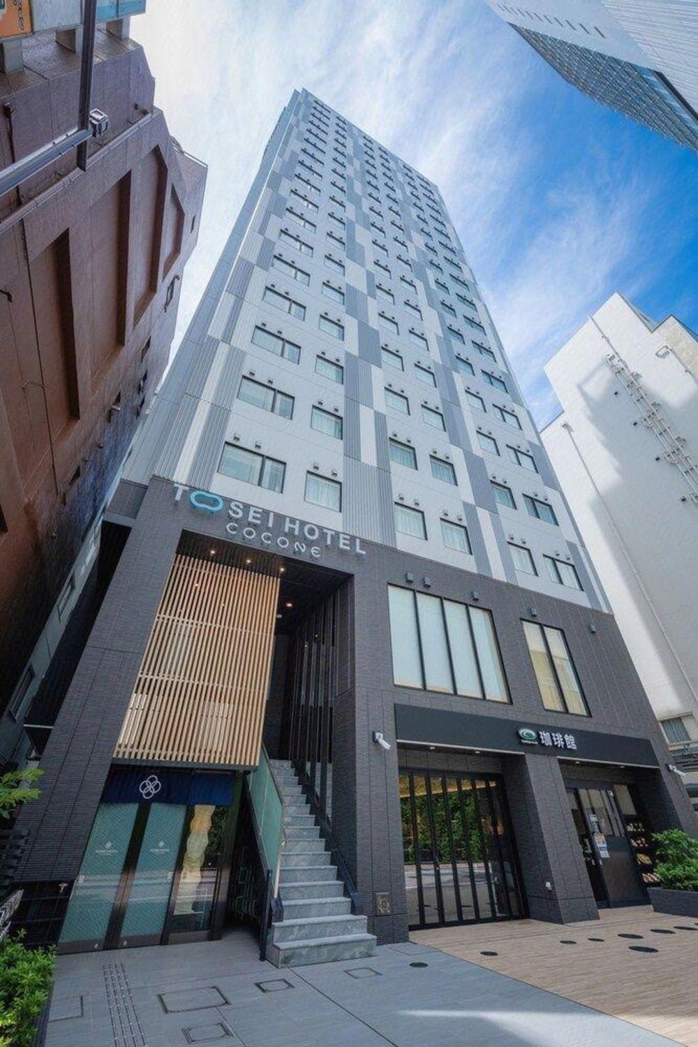 tosei hotel cocone ueno okachimachi