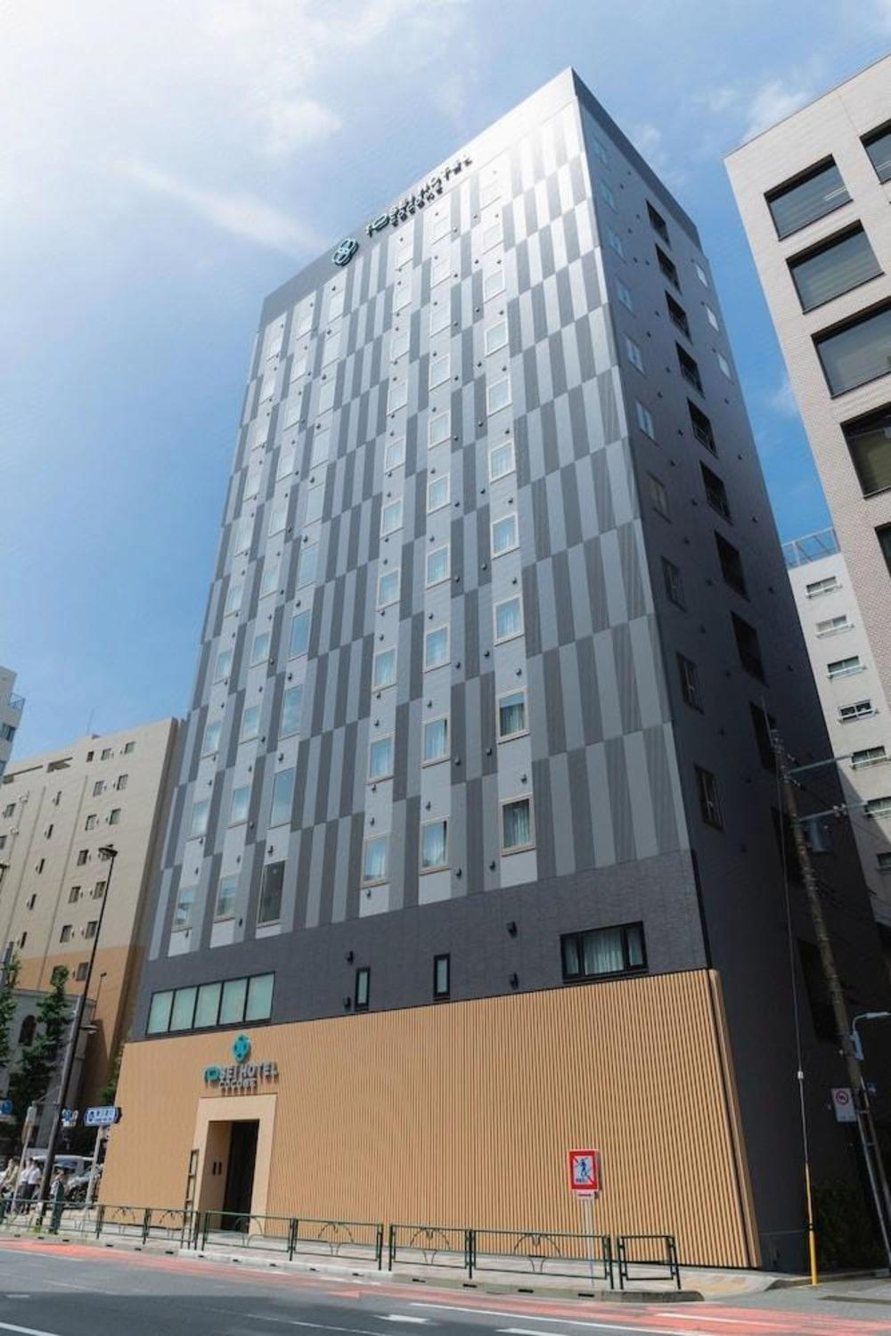 tosei hotel cocone ueno okachimachi
