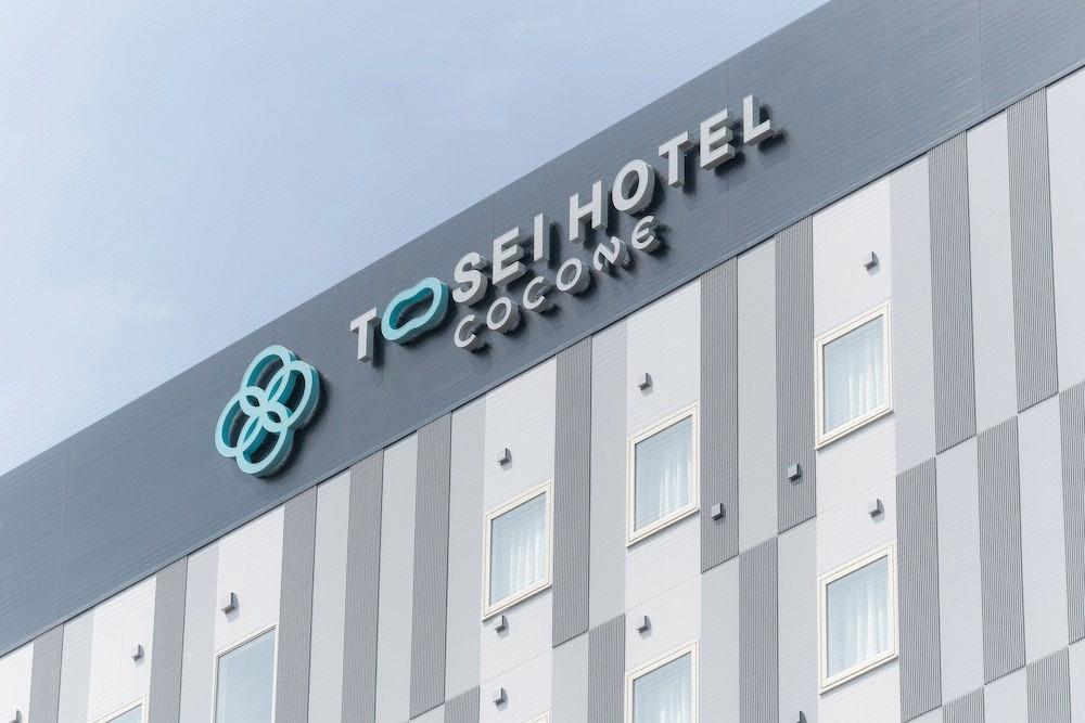 tosei hotel cocone ueno okachimachi