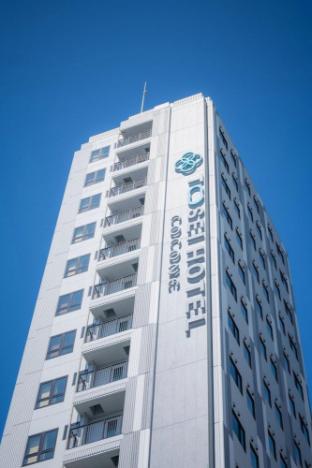 tosei hotel cocone ueno okachimachi