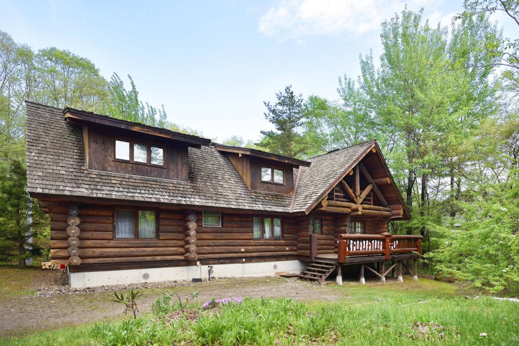 rental log urube village