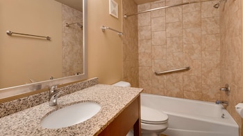best western west hills inn